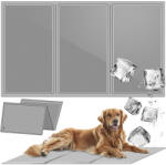 Purlov Hűsítőszőnyeg állatoknak 110x70cm szürke 25537