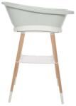 bébé-jou Sense babakád állvánnyal sky green/white b4201055