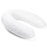 Doomoo Buddy szoptatós párna flower yellow b34