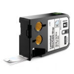 DYMO Feliratozógép szalag Dymo XTL 1868704 21mmx21mm, ORIGINAL, fehér/fekete, poliészter (1868704)