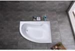 Water Fun Nizza 150x100 cm dreapta (ANJ-150)