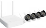 Tenda Kit Supraveghere Tenda K4W-3TC + 4 Camere (K4W-3TC)