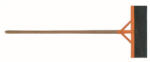 Bautool 1mm/30cm aljzatkaparó fa nyéllel (4206231)