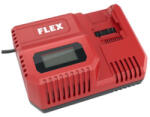 FLEX CA 12/18 230/CEE akkumulátortöltő szerszámgépekhez 12 V/18 V (532280)