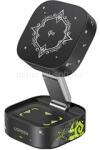 UGREEN W702 Genshin Impact sorozat Qi2 2in1 töltőállomás + Type-C kábel (UGREEN_35316GI) (UGREEN_35316GI)