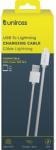 Uniross USB - Lightning kábel, 2m (UCA003) (UCA003)