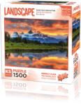 KS Games Пъзел KS Games от 1500 части - Гранд Тейтън (22037)