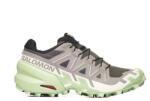 Salomon Női sportcipő Speedcross 6 W, Salomon, Szintetikus, Tengeri zöld, 40 EU (L47582000/40)