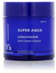 Missha Super Aqua Ultra Hyalron Balm Cream Original nappali arckrém száraz bőr 70 ml uniszex