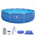 Jilong Piscina JILONG AVENLI ROUND SET, portabila 450 cm Piscina
