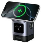 UGREEN Uno W709 2in1 15W töltőállomás + Type-C kábel (UGREEN_45775) (UGREEN_45775)