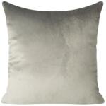 Eurofirany Pierre bársony párnahuzat Ezüst 40x40 cm (HS355024)