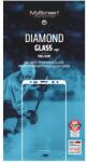 MyScreen diamond glass edge képernyővédő üveg, 2.5d, full glue, 0.33mm, 9h, fekete, kompatibilis: Samsung Galaxy S24 Ultra, SM-S928 (MD8088TGDEFGBLACK)