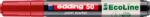edding 50 D10 piros lakkmarker (7580259001) - bestbyte
