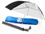Lastolite Kit Umbrela cu stativ si husa 80cm (LL LU2473F-RS-7491)