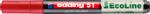 edding 51 D10 piros lakkmarker (7580260001) - bestbyte