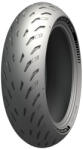 Michelin Anvelope moto Michelin - Power 5 - 180 55ZR17 [W] [spate] Latime 180 Inaltime 55 Janta 17 (850757)