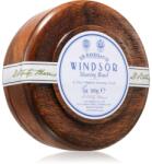 D. R. Harris Shawing Bowl Mahogany wood borotvaszappan Windsor 100 g