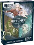 Restoration Games Настолна игра Unmatched: The Witcher - Steel and Silver - Стратегическа (70389) - ozone