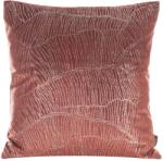 Eurofirany Blink13 bársony párnahuzat Burgundi vörös 45x45 cm (HS387678)