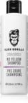 Slick Gorilla No Yellow Shampoo sampon szőke hajra 200 ml