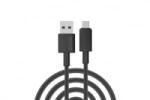 Earldom EC-176C USB Type-C kábel 1méter fekete (PM037151) (PM037151)