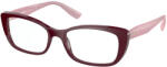 Miu Miu Core Collection MU 07TV USH1O1 53 Női szemüvegkeret (optikai keret)