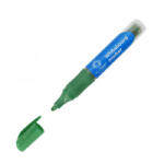 BLUERING Táblamarker 3mm, kerek, cserélhető betétes, zöld