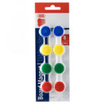 ICO Mágnes 20mm, 8 db/csomag, , 4 különböző szín (7570864000) (7570864000)