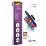 Fellowes Öntapadós lamináló fólia, A3, 80 mikron, fényes, 100 db (77511530234)