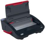 GBC Spirálozógép, műanyag spirálkötéshez, elektromos, 390 lap, GBC CombBind CB25E (GBC4410064)