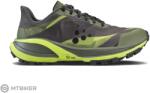 Craft Pure Trail Pro cipő, zöld (UK 7.5) Férfi futócipő