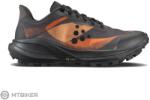 Craft Pure Trail Pro cipő, fekete/narancssárga (UK 10) Férfi futócipő