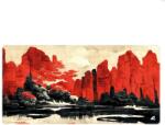 Sharkoon Mouse Pad Sharkoon SGP40 D11, 1000x500mm (Multicolor) Mouse pad