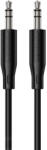 BOROFONE AUX Kábel BL26 Standard - jack 3, 5mm - jack 3, 5mm - 1 méter fekete