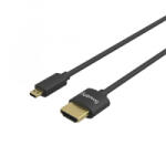 SmallRig Ultra Slim 4K HDMI Cable (D to A) 35cm (3042) (3042)
