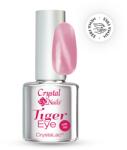 Crystal Nails Crystal Nails TPO FREE Tiger Eye HEMA Free CrystaLac - Tigrisszem #31 (4 ml)