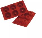 Silikomart Fantasy Sütőforma, magasság: 40 mm, átmérő: 75 mm