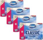 Ooops! Classic Sensitive 3 rétegű Toalettpapír 4x32 tekercs