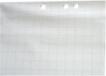 Aveli flipchart pad, 25 lap, négyzetrácsos (CQE1221)