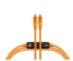 Tether Tools TetherPro Optima 10G USB-C, 4.6m, Straight to Straight (narancs) (CUC15G2-ORG) (CUC15G2-ORG)