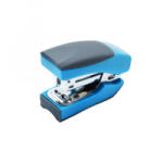 BLUERING Tűzőgép 15lap, 24/6, mini M322 világoskék test (9338) (9338)