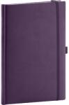 Notique Notes Aprint Neo, lila, vonalas, 15×21 cm (A-34636)