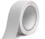 Escape6 Öntapadó csúszásgátló szalag, 5 m × 50 mm, fehér (LXQ-ast50-w)