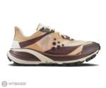 Craft Pure Trail Pro cipő, barna (UK 8.5) Férfi futócipő