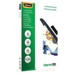 Fellowes A3/100 mikron, fényes - 100 darabos kiszerelésben (77511535123)