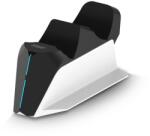EVOLVEO DockCharge, töltőtalp + állvány két PS5 kontrollerhez (DOCKCHARGE)