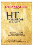 Dermacol Hyaluron Therapy 3D mască Revitalising Peel-Off Mask 15 ml Masca de fata
