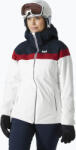 Helly Hansen Geacă de schi pentru femei Helly Hansen Motionista Lifaloft white