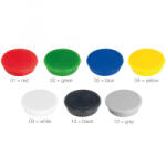 Franken Mágnes 32mm, 10 db/csomag, klf. szín (HM30 99) (HM30 99) - aqua